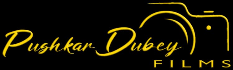 Pushkar Dubey Films logo